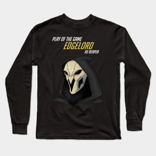 Edgelord Play of the Game Long Sleeve T-Shirt